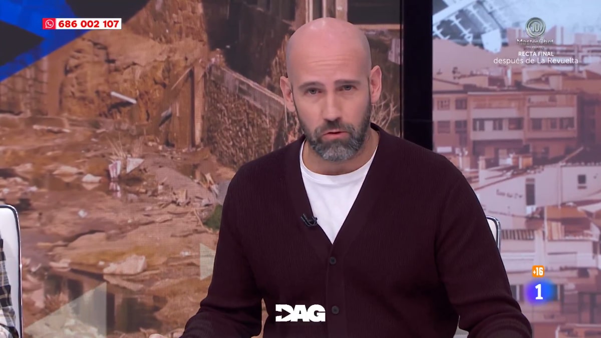 Gonzalo Miró en 'Directo al grano'.