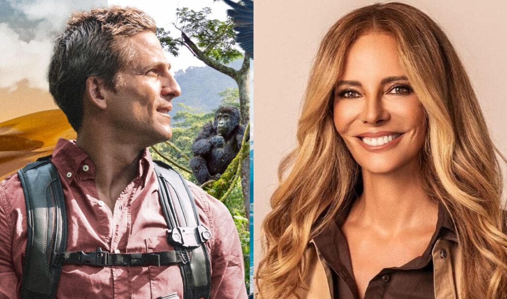 Gotzon Mantuliz y Paula Vázquez.