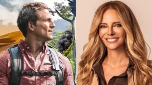 Gotzon Mantuliz y Paula Vázquez.