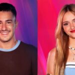 Guille y Lucía, nominados de 'OT 2025'.