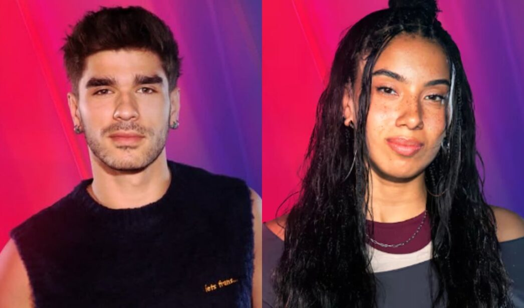 Guillo Rist y Téyou, nominados de 'OT 2025'.