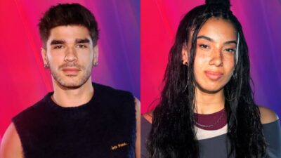 Guillo Rist y Téyou, nominados de 'OT 2025'.