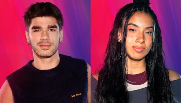 Guillo Rist y Téyou, nominados de 'OT 2025'.