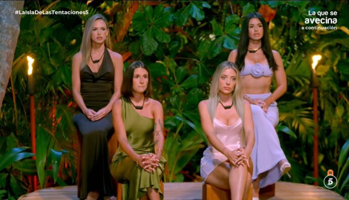 Gala 5 de 'La Isla de las Tentaciones 9': Avance del próximo programa con una nueva pareja y última hora de hoy