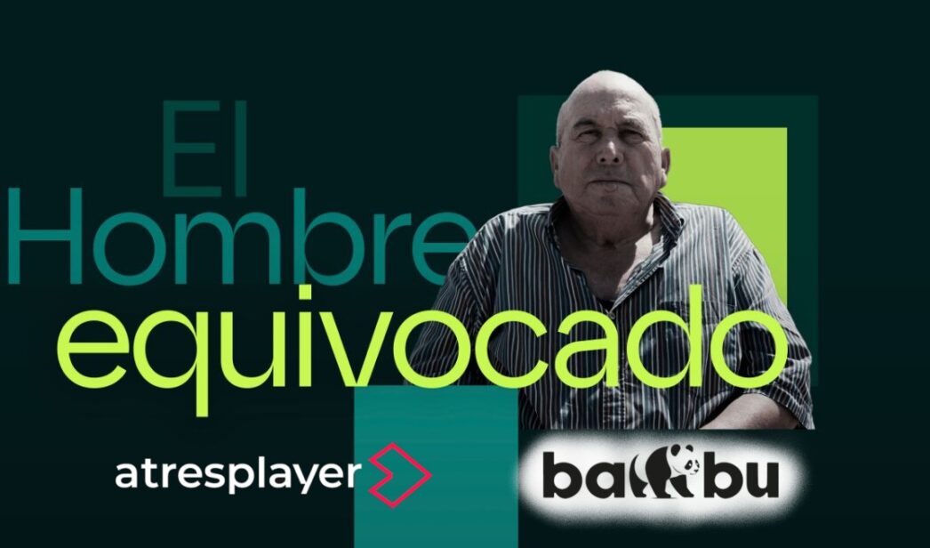 Atresmedia prepara con Bambú Producciones 'El hombre equivocado'.