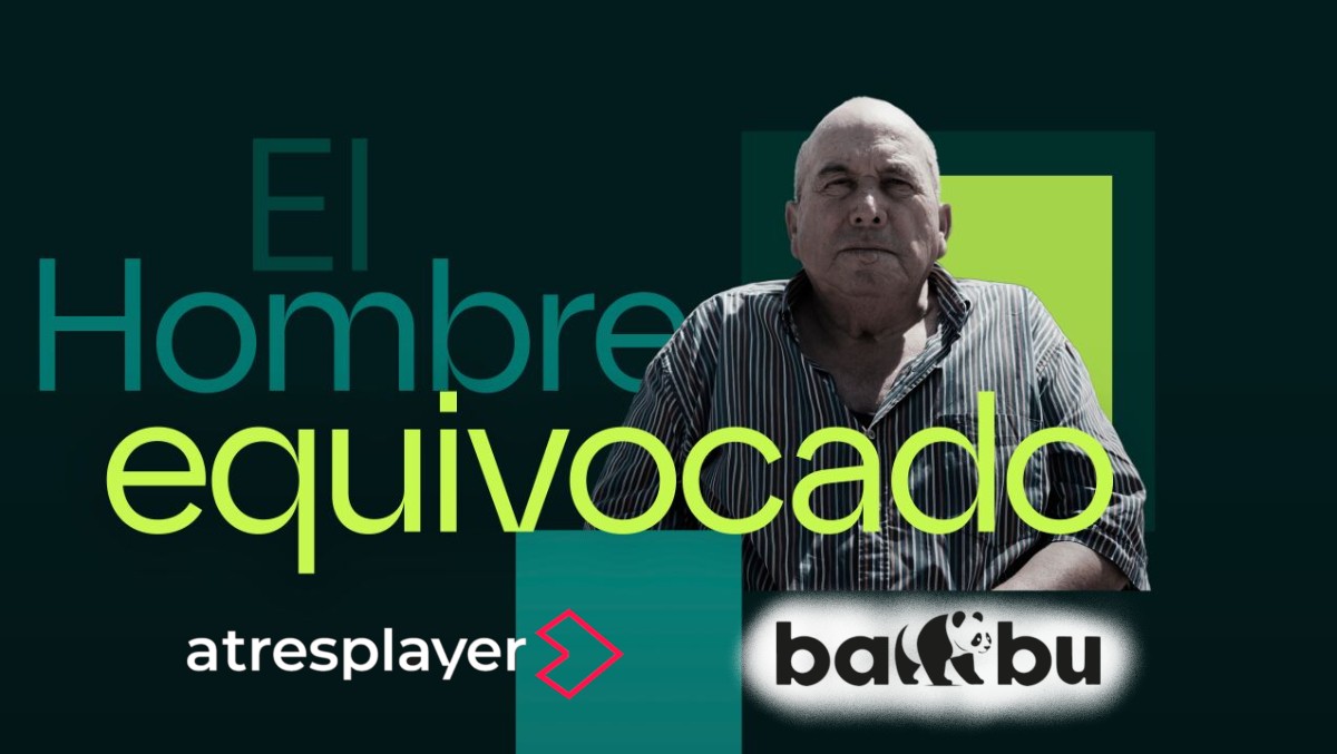 Atresmedia prepara con Bambú Producciones 'El hombre equivocado'.