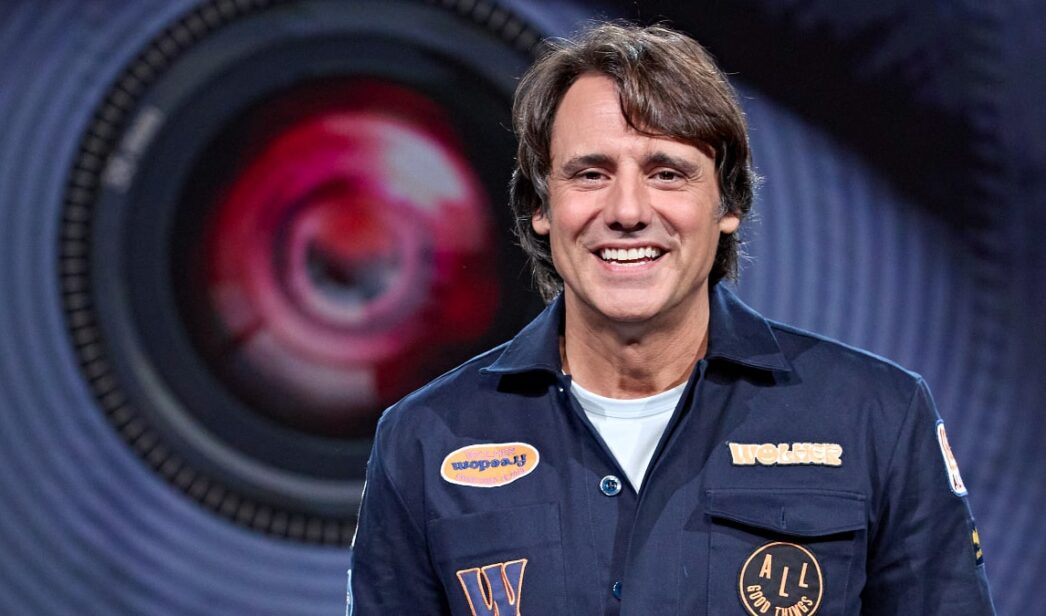 Ion Aramendi en 'GH 20'.