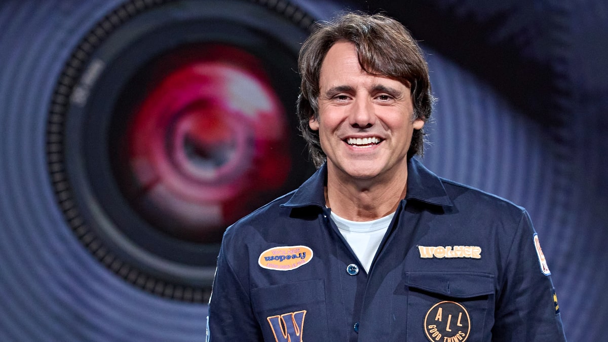 Ion Aramendi en 'GH 20'.