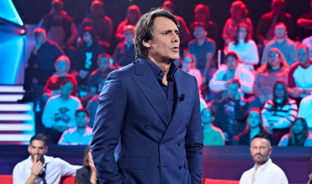 Ion Aramendi en 'Gran Hermano 20: el debate'.