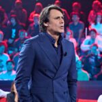 Ion Aramendi en 'Gran Hermano 20: el debate'.