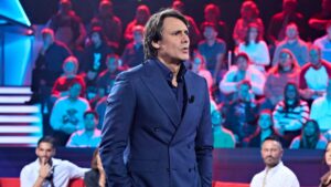 Ion Aramendi en 'Gran Hermano 20: el debate'.