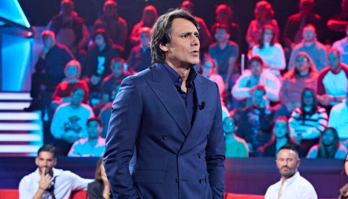 Ion Aramendi en 'Gran Hermano 20: el debate'.