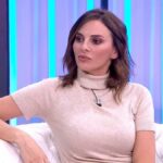 Irene Rosales en 'Y ahora Sonsoles'.