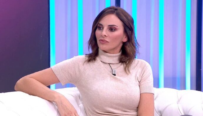 Irene Rosales en 'Y ahora Sonsoles'.