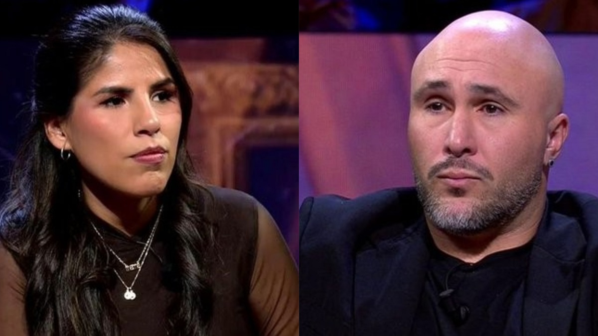 Isa Pantoja responde a Kiko Rivera en '¡De viernes!'.