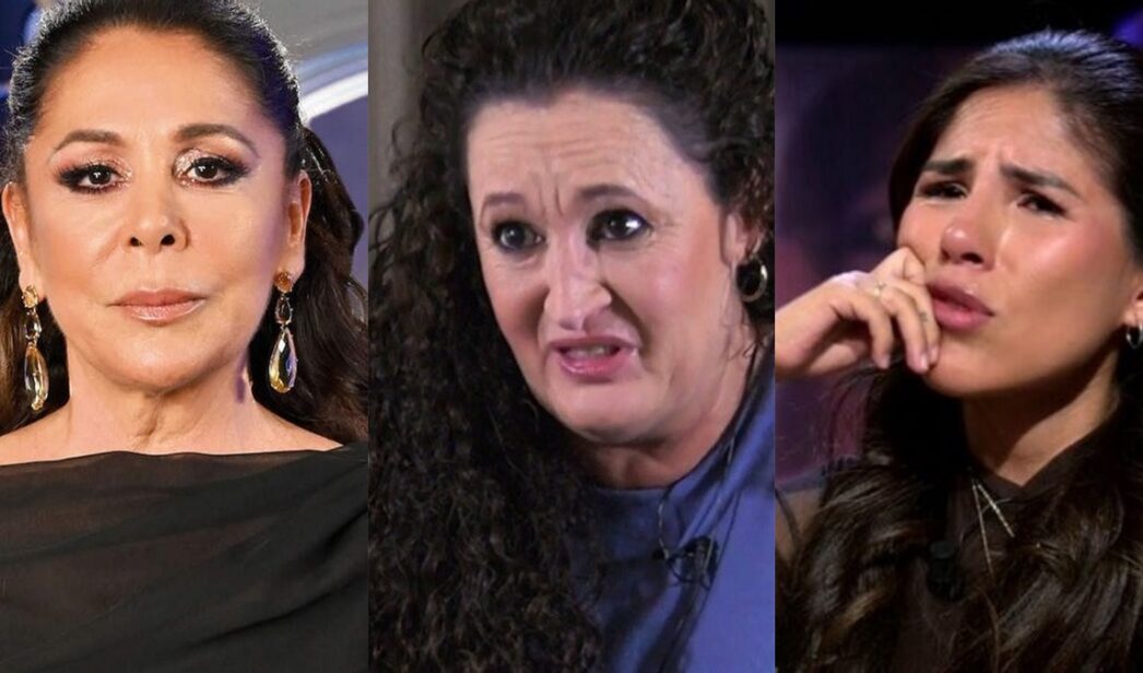 Dulce destapa en '¡De viernes!' los feos de Isabel Pantoja a su hija.