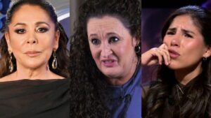 Dulce destapa en '¡De viernes!' los feos de Isabel Pantoja a su hija.