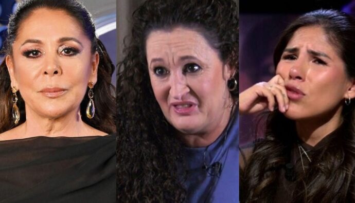 Dulce destapa en '¡De viernes!' los feos de Isabel Pantoja a su hija.