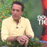 Jacob Petrus en 'Aquí la tierra'.