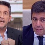 Javier Ruiz y Carlos Mazón.