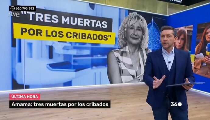 Javier Ruiz en 'Mañaneros'.