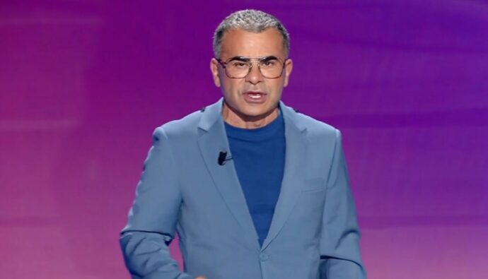 Jorge Javier Vázquez en 'GH 20'.