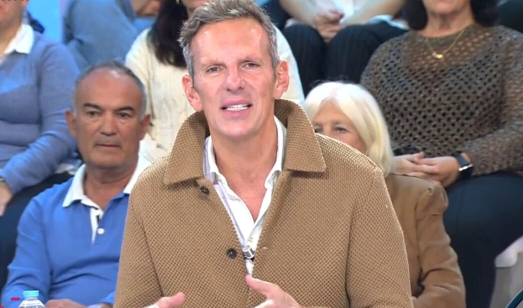 Joaquín Prat en 'El tiempo justo'.