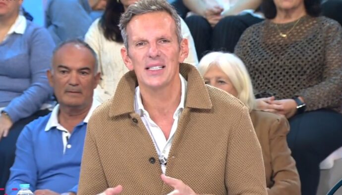 Joaquín Prat en 'El tiempo justo'.