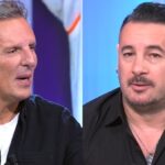 Joaquín Prat y Andy.