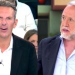 Joaquín Prat y Eduardo Inda.