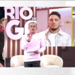 Joaquín Prat y Jorge Javier Vázquez.