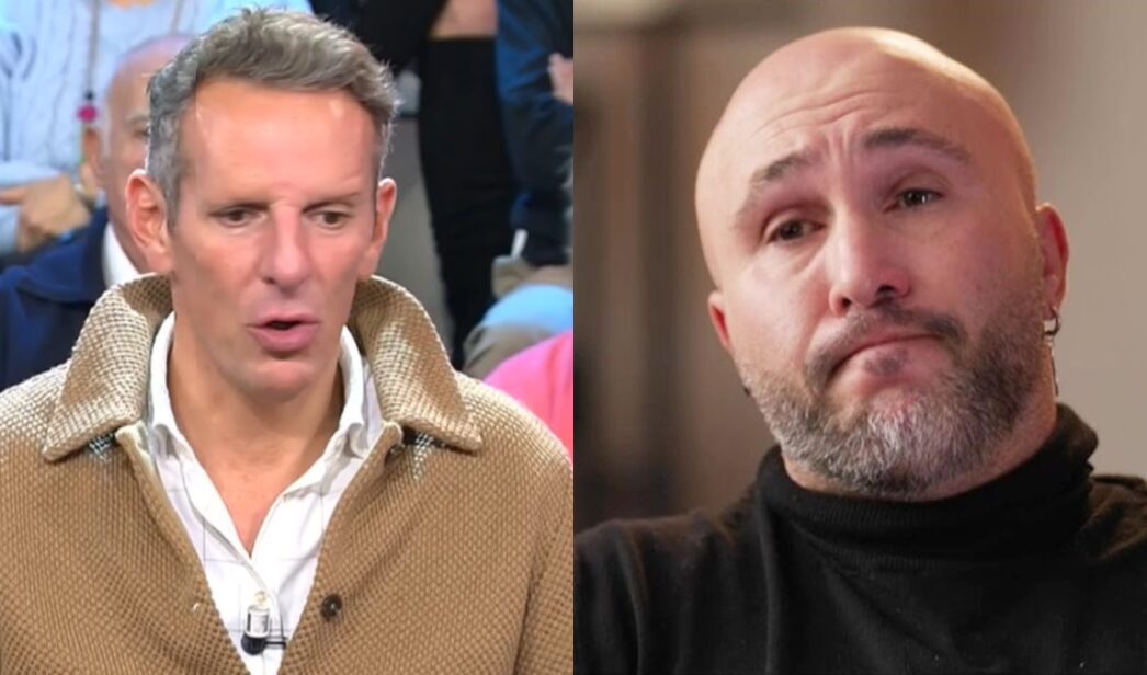 Joaquín Prat y Kiko Rivera.