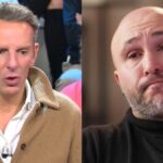 Joaquín Prat y Kiko Rivera.