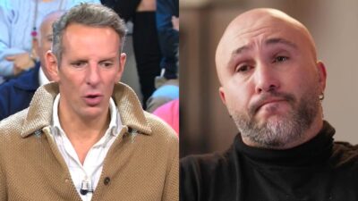 Joaquín Prat y Kiko Rivera.