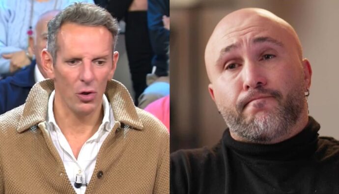 Joaquín Prat y Kiko Rivera.