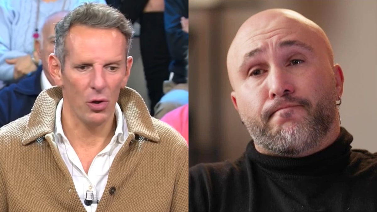 Joaquín Prat y Kiko Rivera.