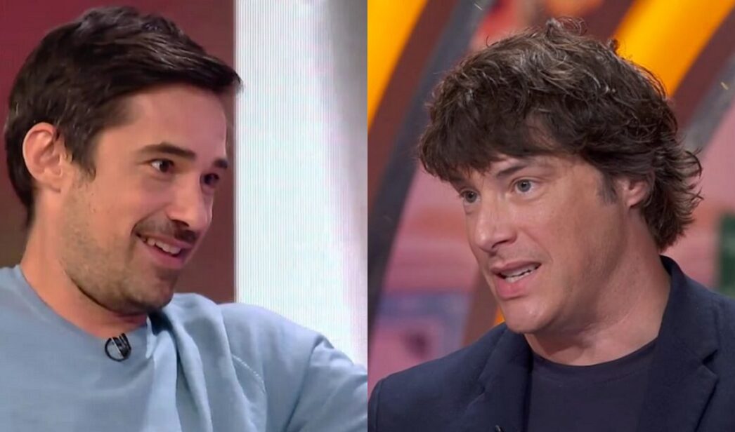 Jordi Cruz ('Art Attack') desvela cómo lleva que le confudan con el de 'MasterChef'.