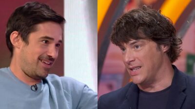 Jordi Cruz ('Art Attack') desvela cómo lleva que le confudan con el de 'MasterChef'.