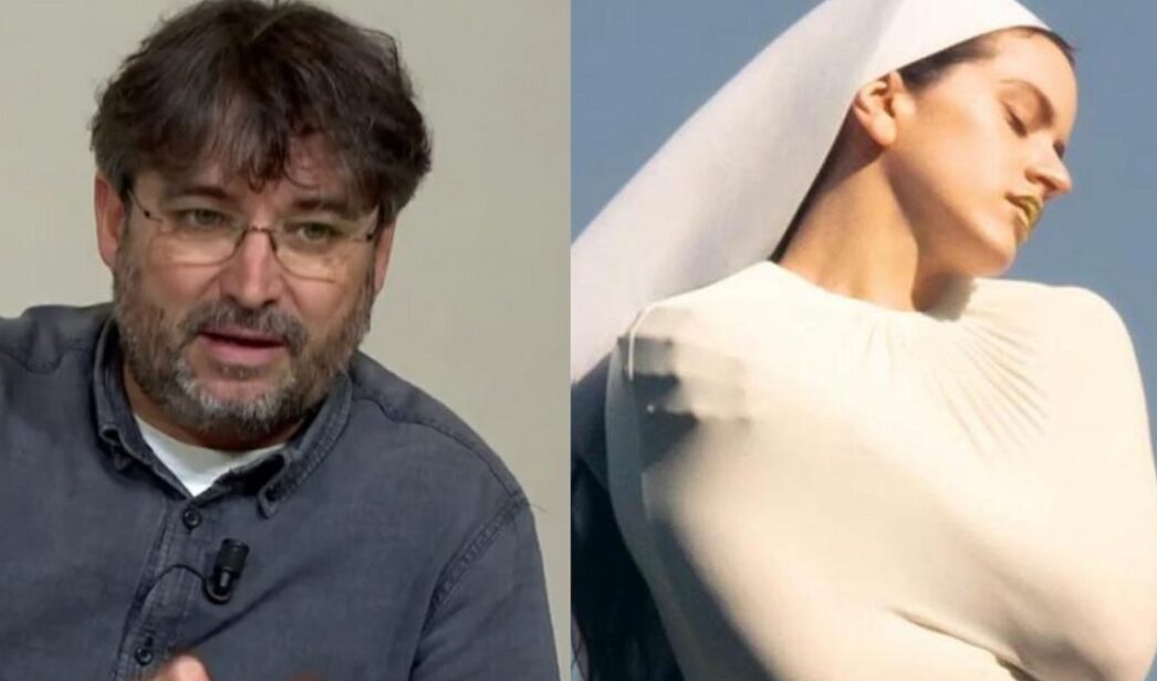 Jordi Évole da su opinión sobre Rosalía.