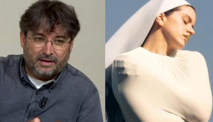 Jordi Évole da su opinión sobre Rosalía.