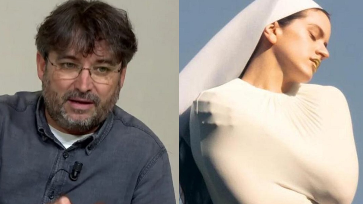 Jordi Évole da su opinión sobre Rosalía.