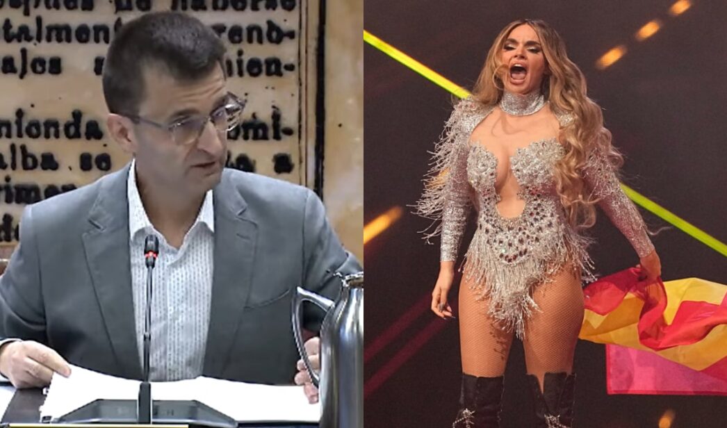 José Pablo López y Melody.