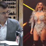 José Pablo López y Melody.