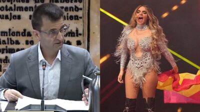 José Pablo López y Melody.