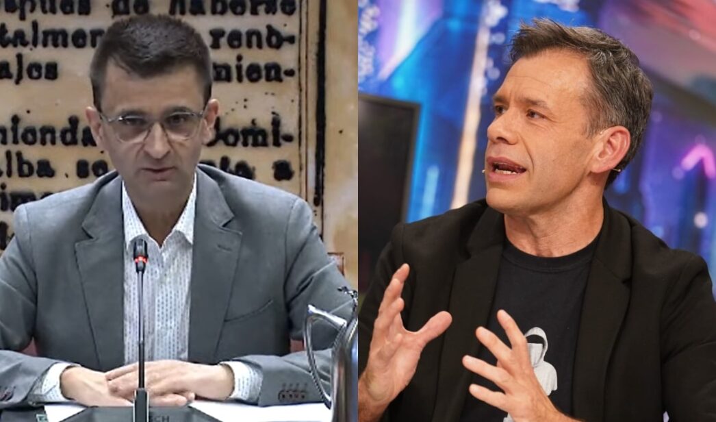 José Pablo López y Rubén Amón