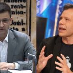 José Pablo López y Rubén Amón