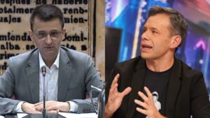 José Pablo López y Rubén Amón