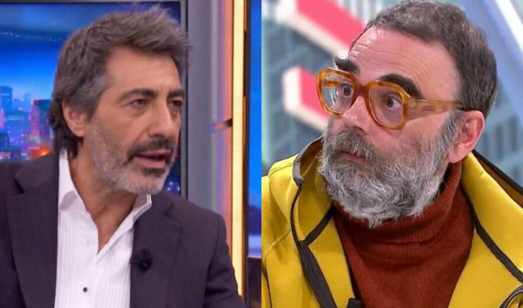 Juan del Val responde a Bob Pop.