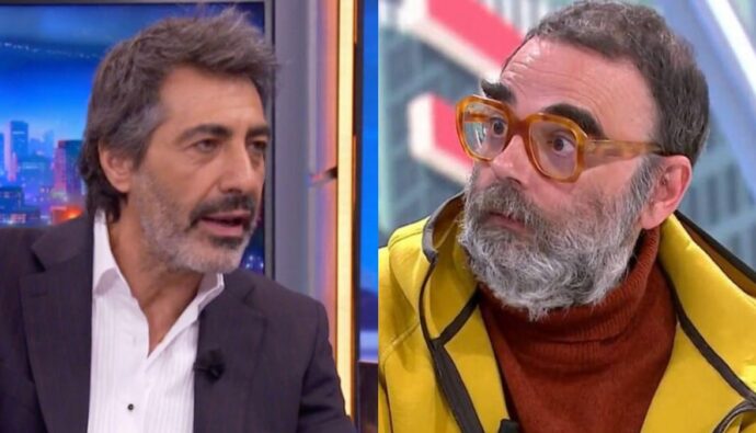 Juan del Val responde a Bob Pop.