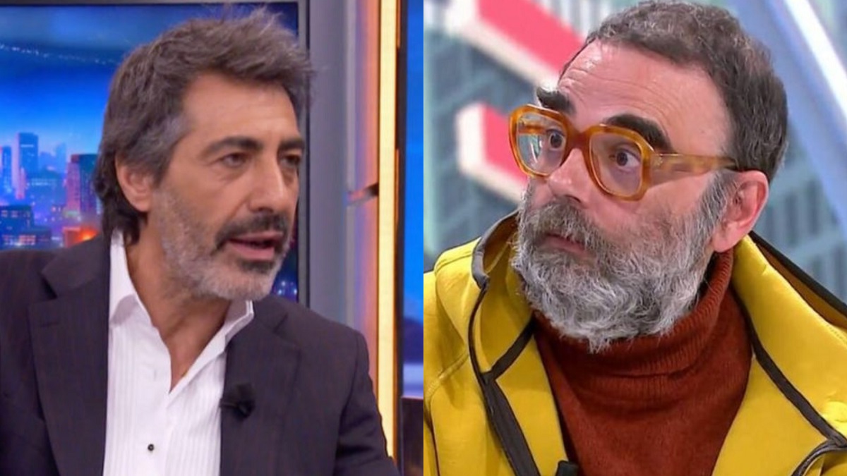 Juan del Val responde a Bob Pop.